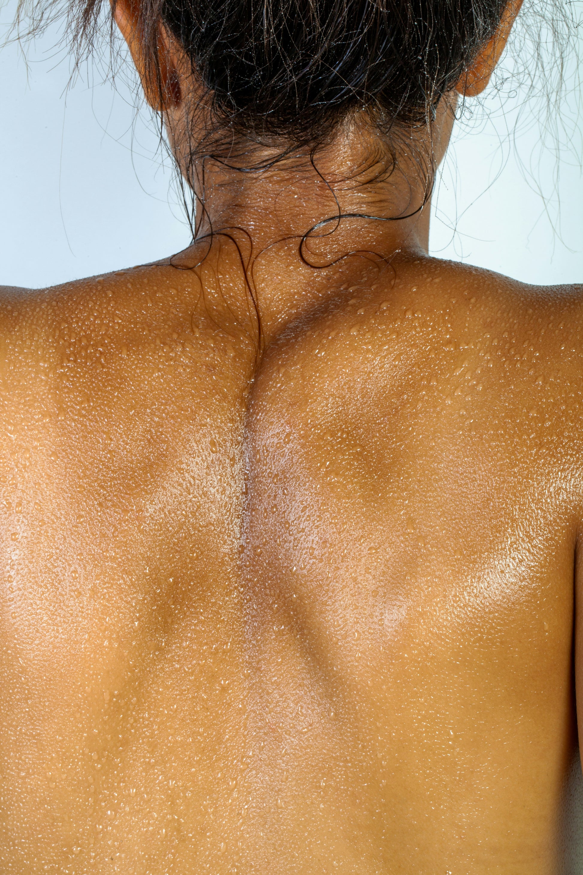 Refreshing Shower Experience